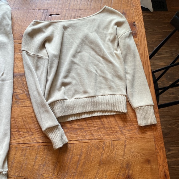 Nasty gal matching lounge set. Never worn - Picture 2 of 2